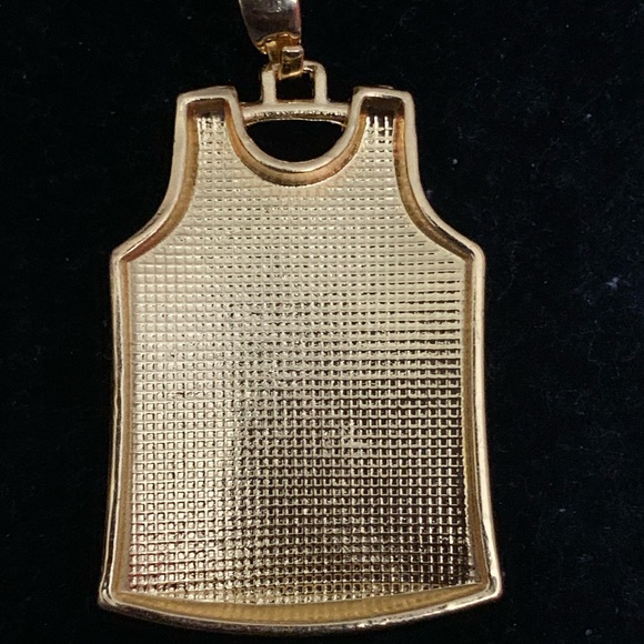 SOLD-Pendant Charm Necklace - Picture 2 of 3